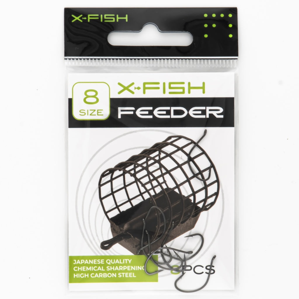 X-Fish Feeder