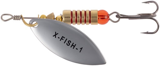 X-Fish Rampage №2 7g