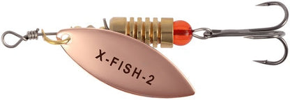 X-Fish Rampage №2 7g