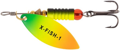 X-Fish Rampage №2 7g