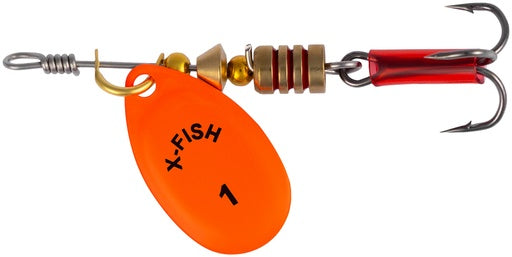 X-Fish Stark №2 4.5g