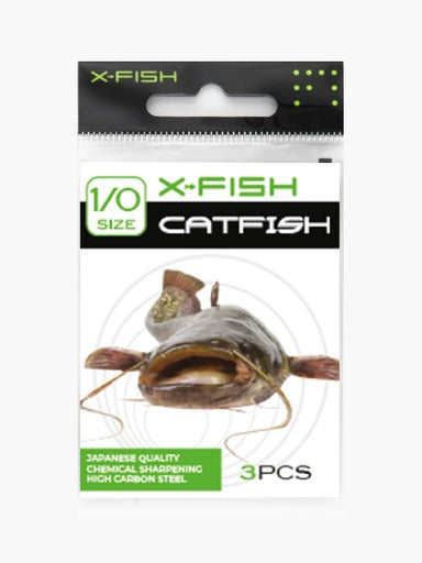 X-Fish Catfish