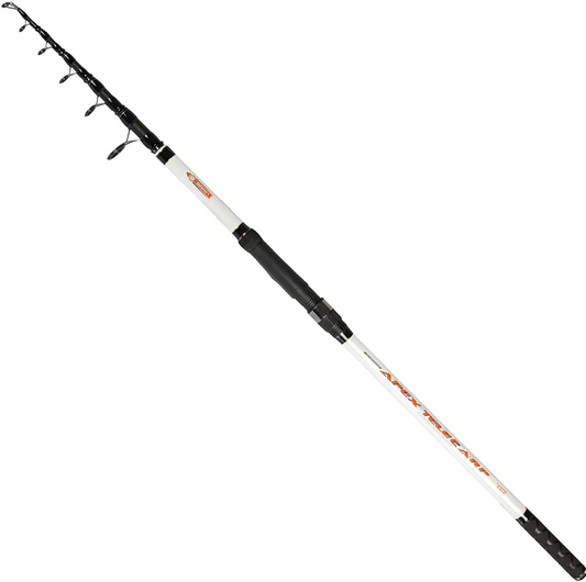 Fishing Rod Brain Apex Tele Carp