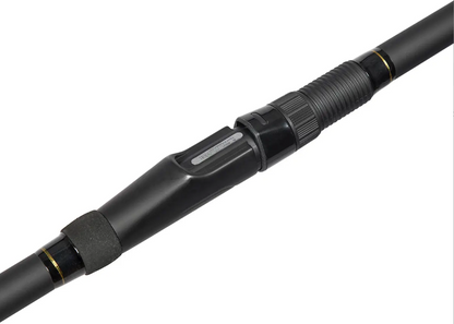 Fishing Rod Brain Apex Tele Carp Black