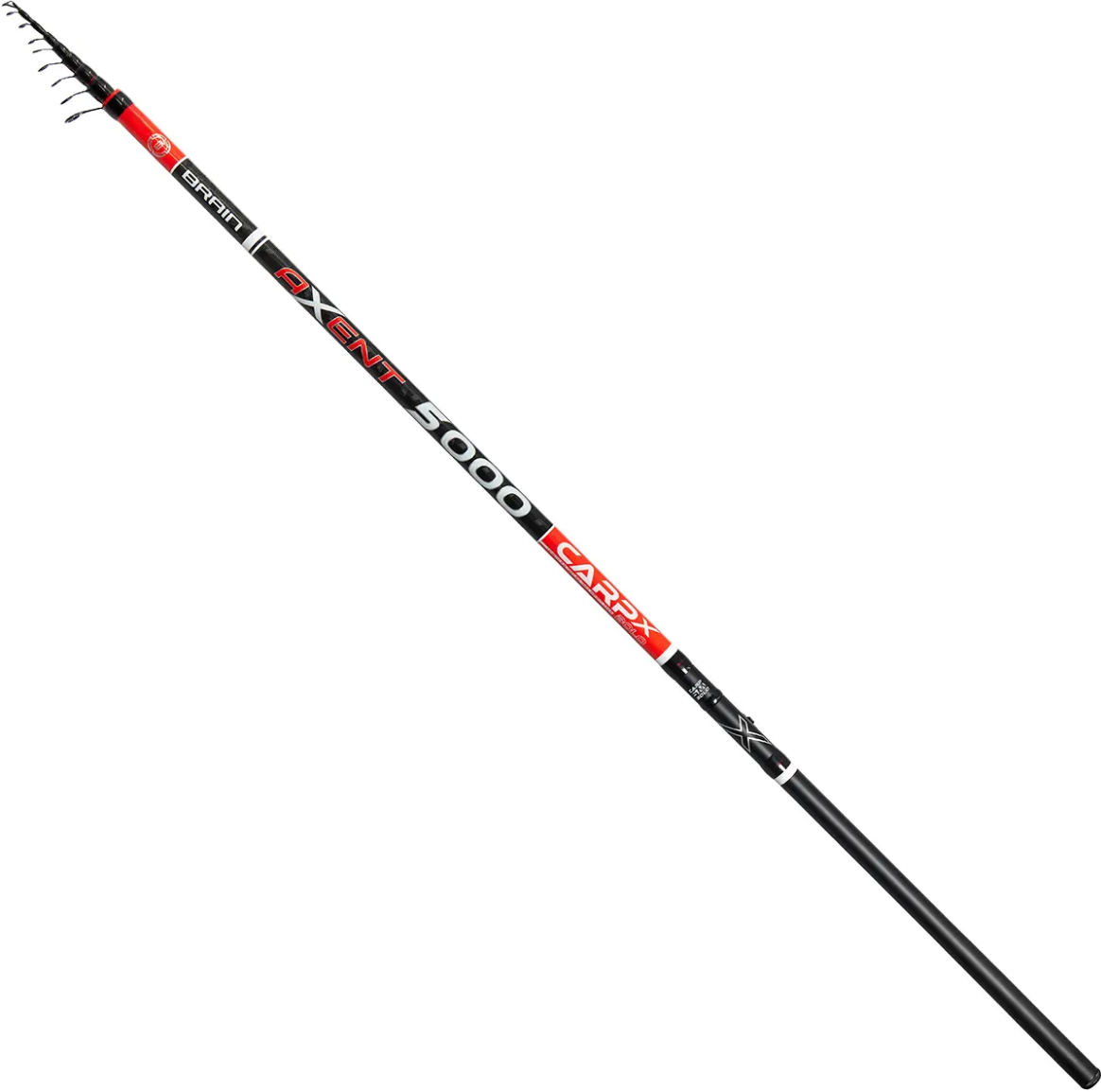 Fishing Rod Brain Axent Carp X Bolo