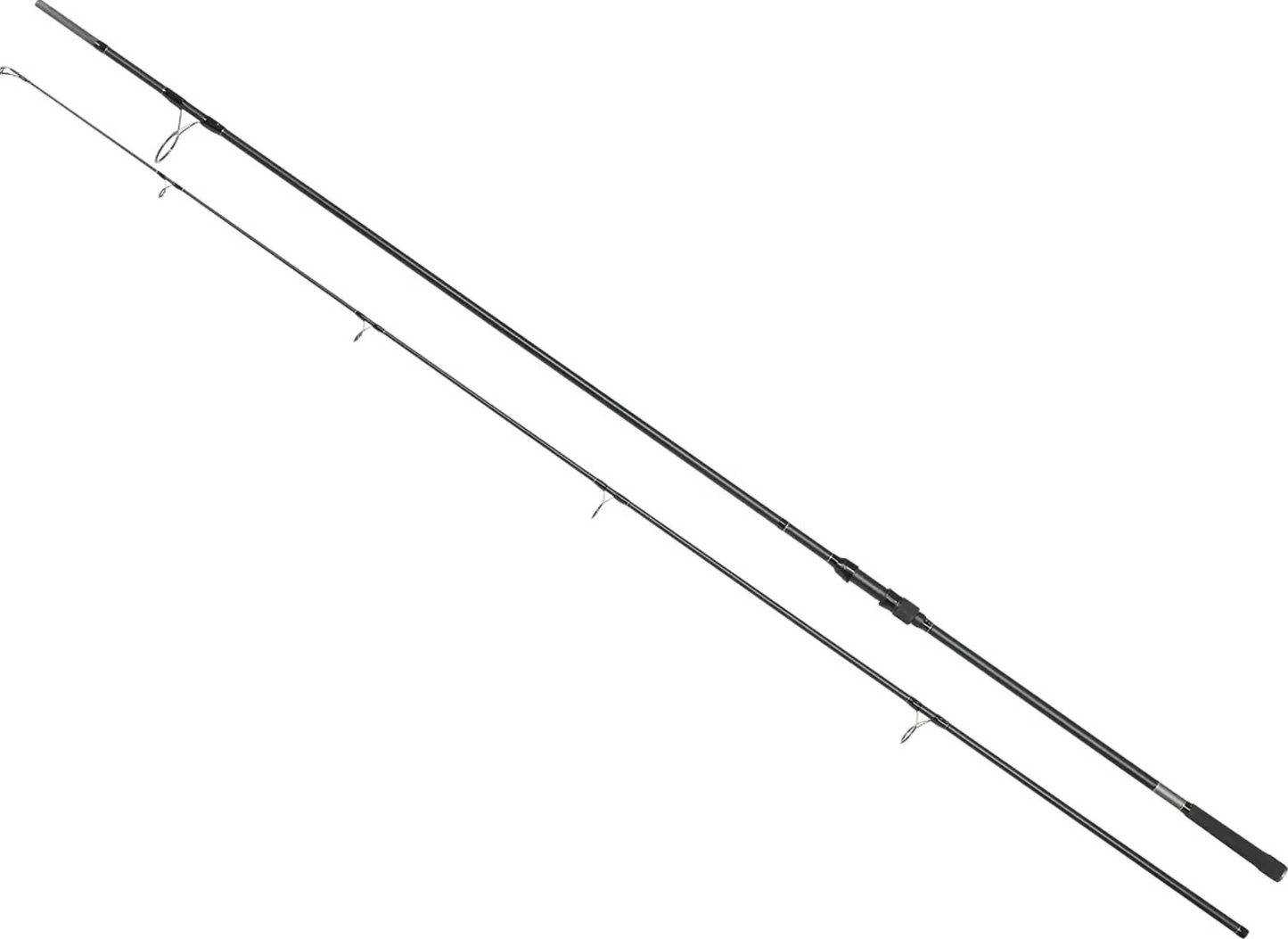 Carp Rods Brain Black Pond