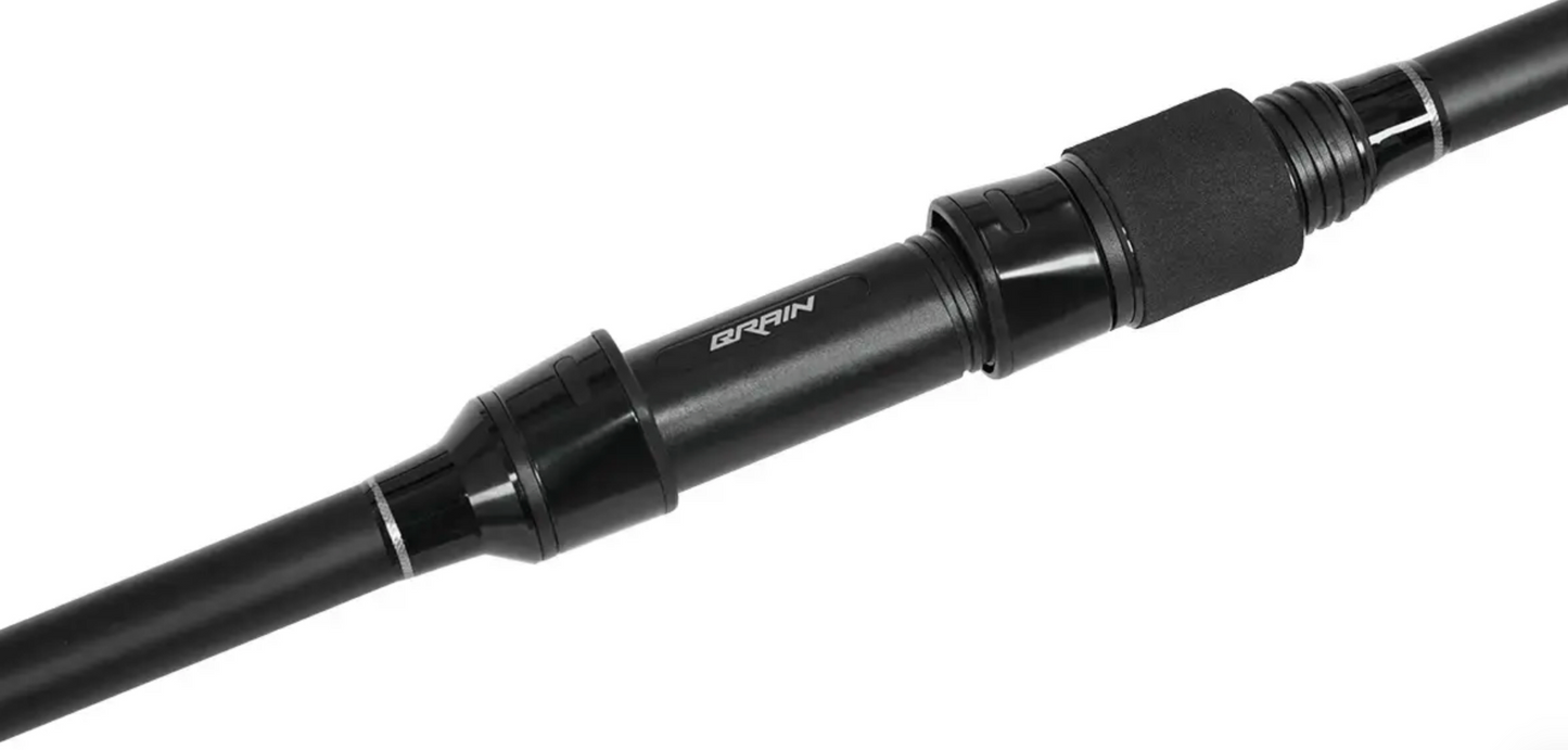 Carp Rods Brain Black Pond
