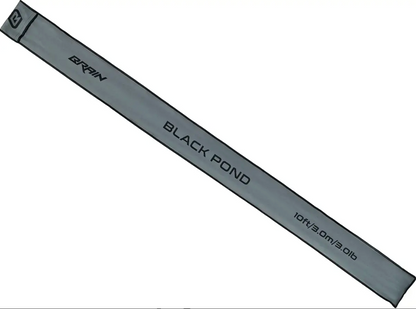 Carp Rods Brain Black Pond