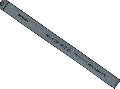 Rod Brain Black Pond 12ft 5.0lbs Spod/Marker