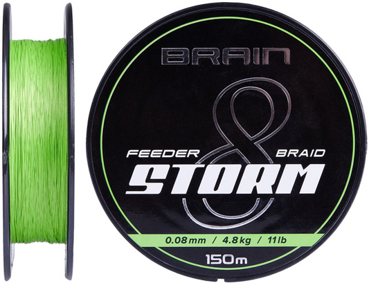 Brain Storm 8X (lime)