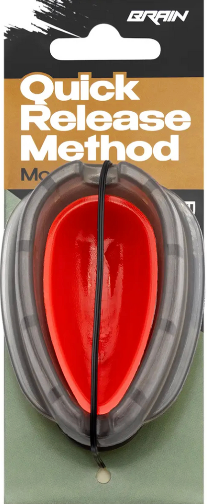 Brain Bullet Flat Feeder XL Mould