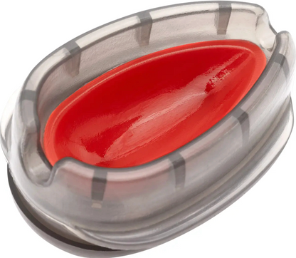 Brain Bullet Flat Feeder XL Mould