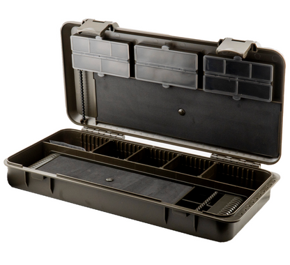 Brain Carp Rig Box #43 34.5*17.5*5.5cm