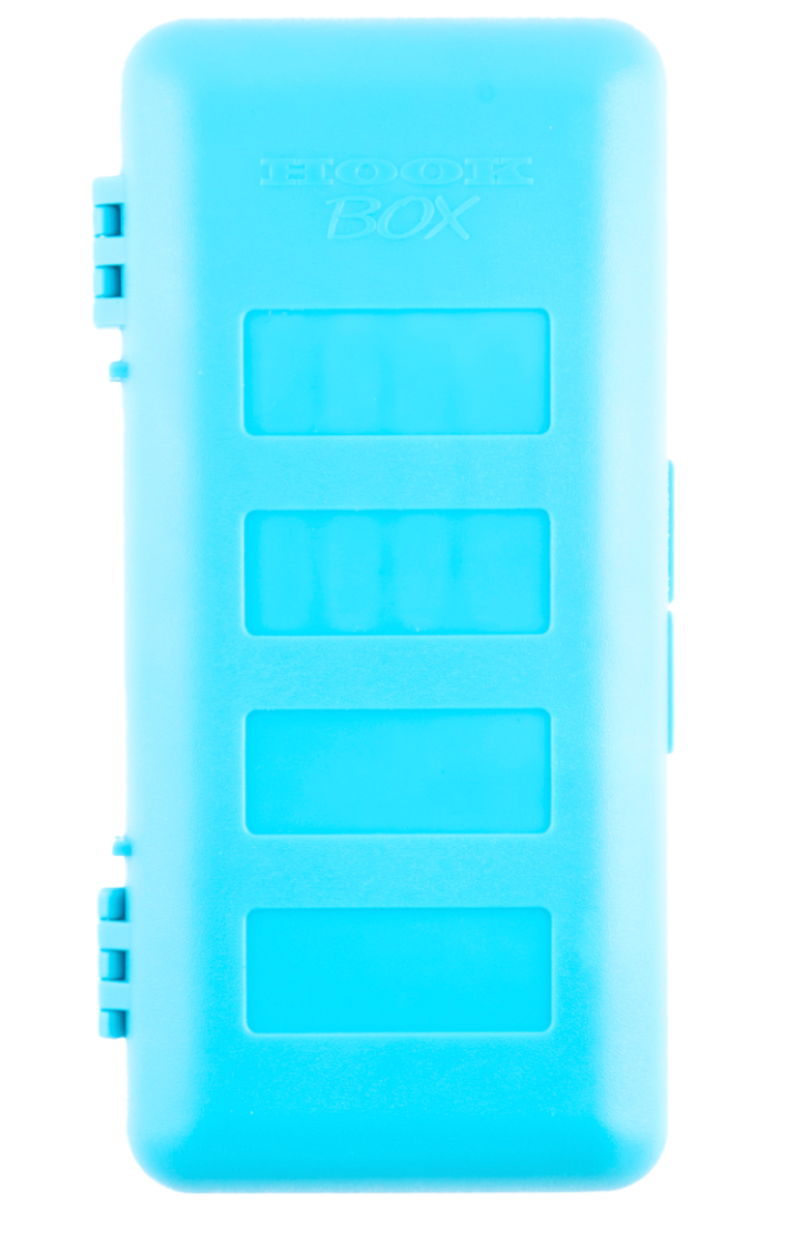 Brain Feeder Hooklength Box L 20*9.5*1.5cm