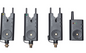 Brain Wireless Bite Alarm B-1 3+1