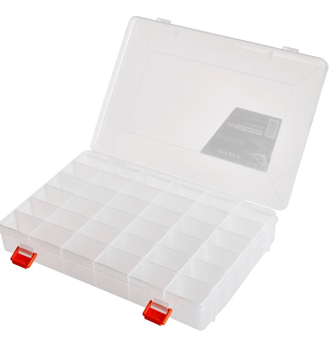 Select Lure Box SLHS-308 27.5х19.5х4.5cm