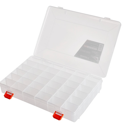 Select Lure Box SLHS-308 27.5х19.5х4.5cm