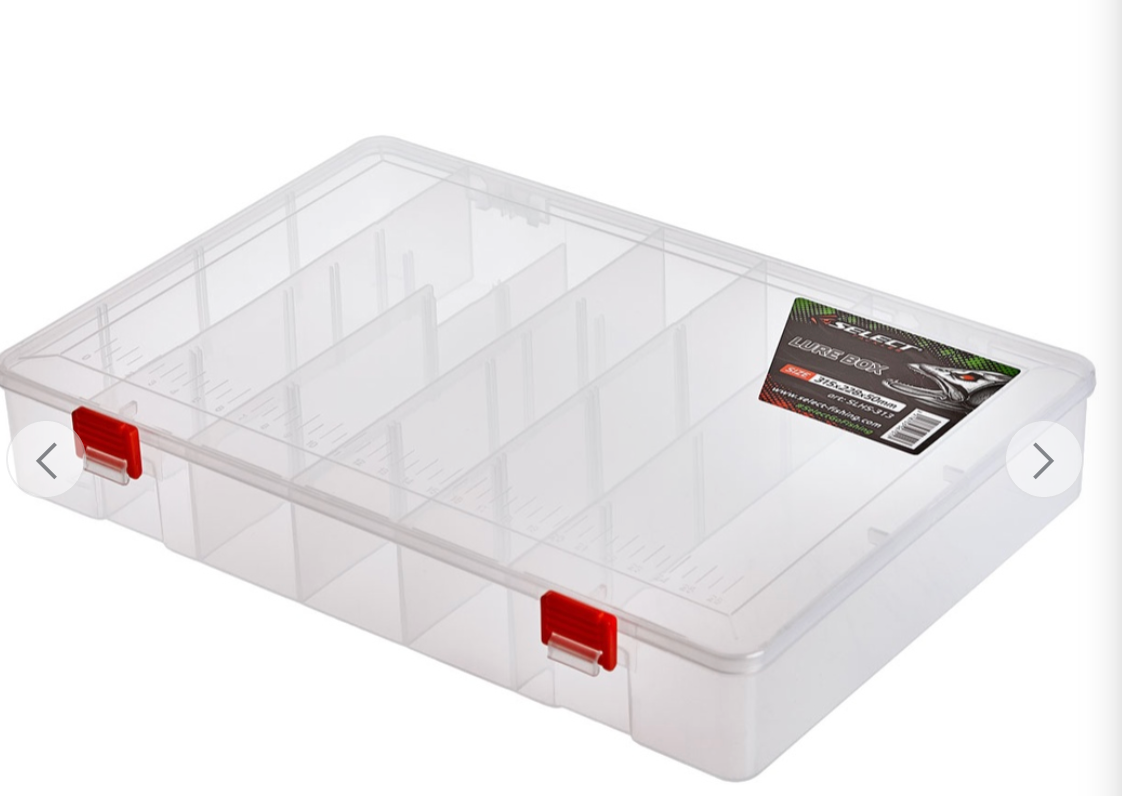 Select Lure Box SLHS-313 31.5х22.8х5cm
