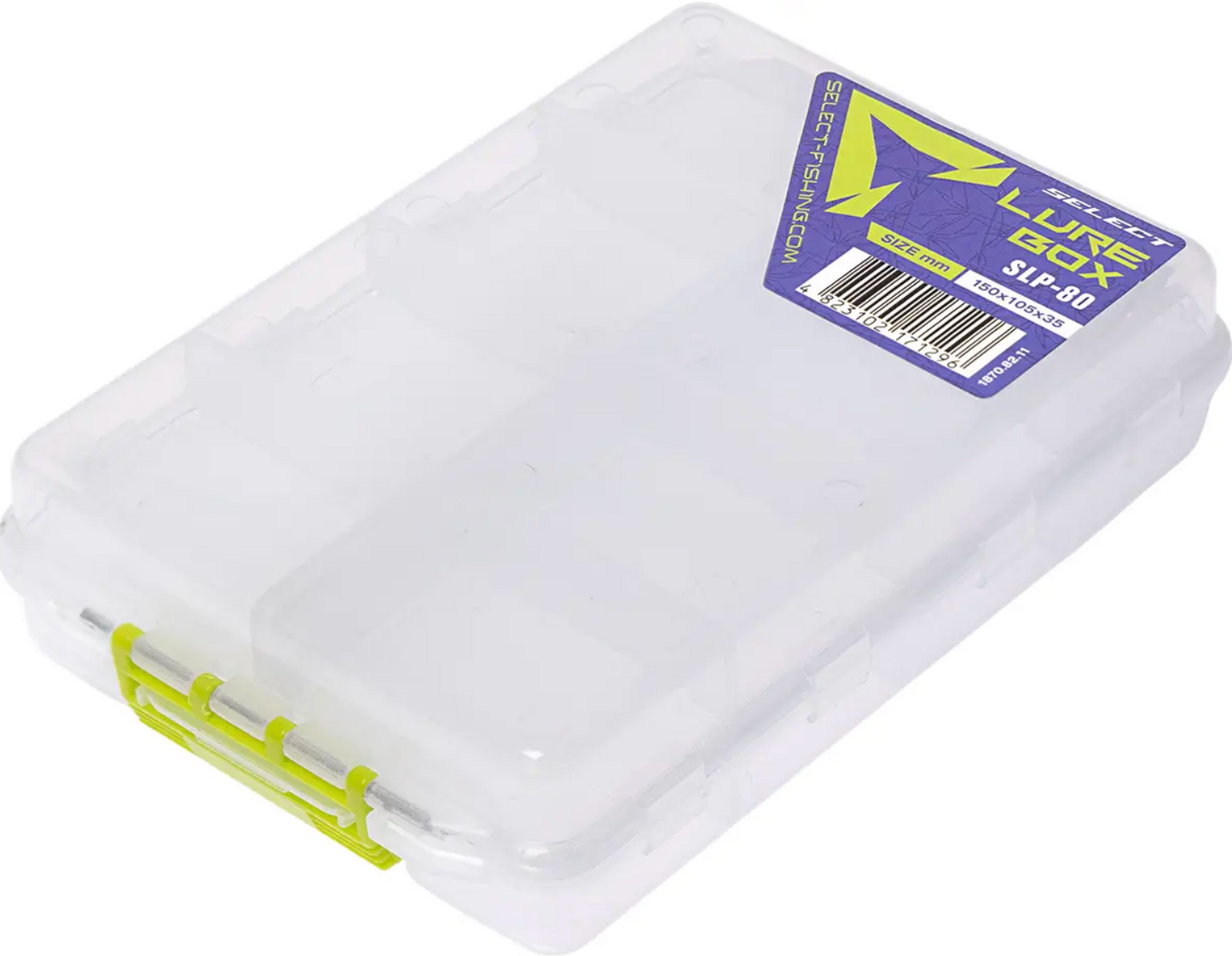 Select Lure Box SLP-80 15x10.5x3.5cm