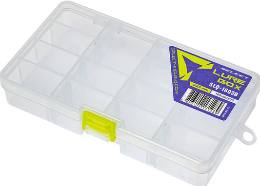 Select Lure Box SLQ-1603B 16.5x9x3cm