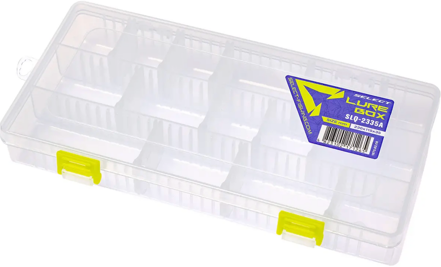 Select Lure Box SLQ-2335A 23x11.5x3.5cm