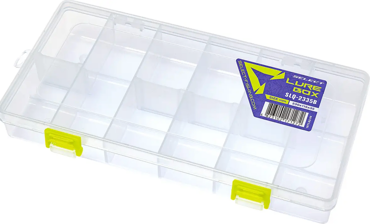 Select Lure Box SLQ-2335B 23x11.5x3.5cm