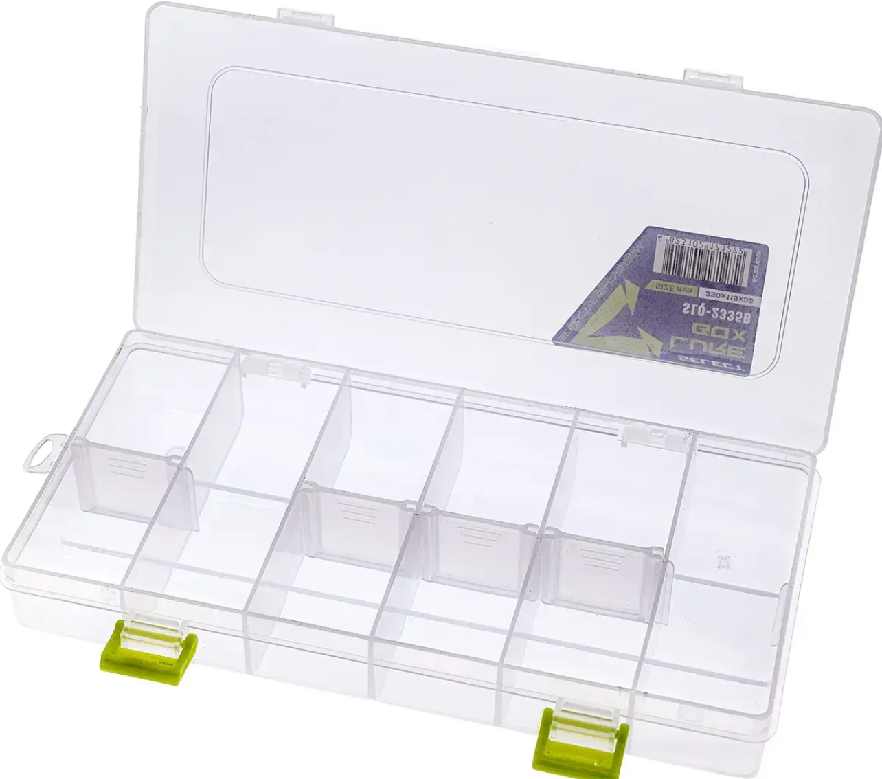 Select Lure Box SLQ-2335B 23x11.5x3.5cm
