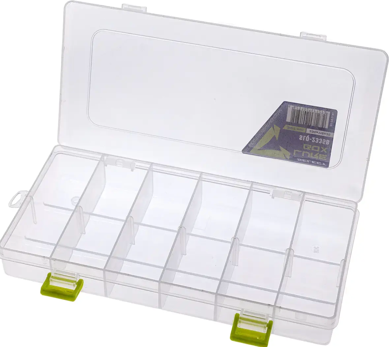 Select Lure Box SLQ-2335B 23x11.5x3.5cm
