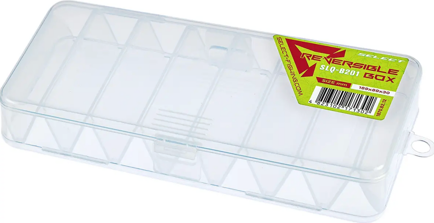 Select Lure Box SLQ-B201 18.9x8.9x3cm