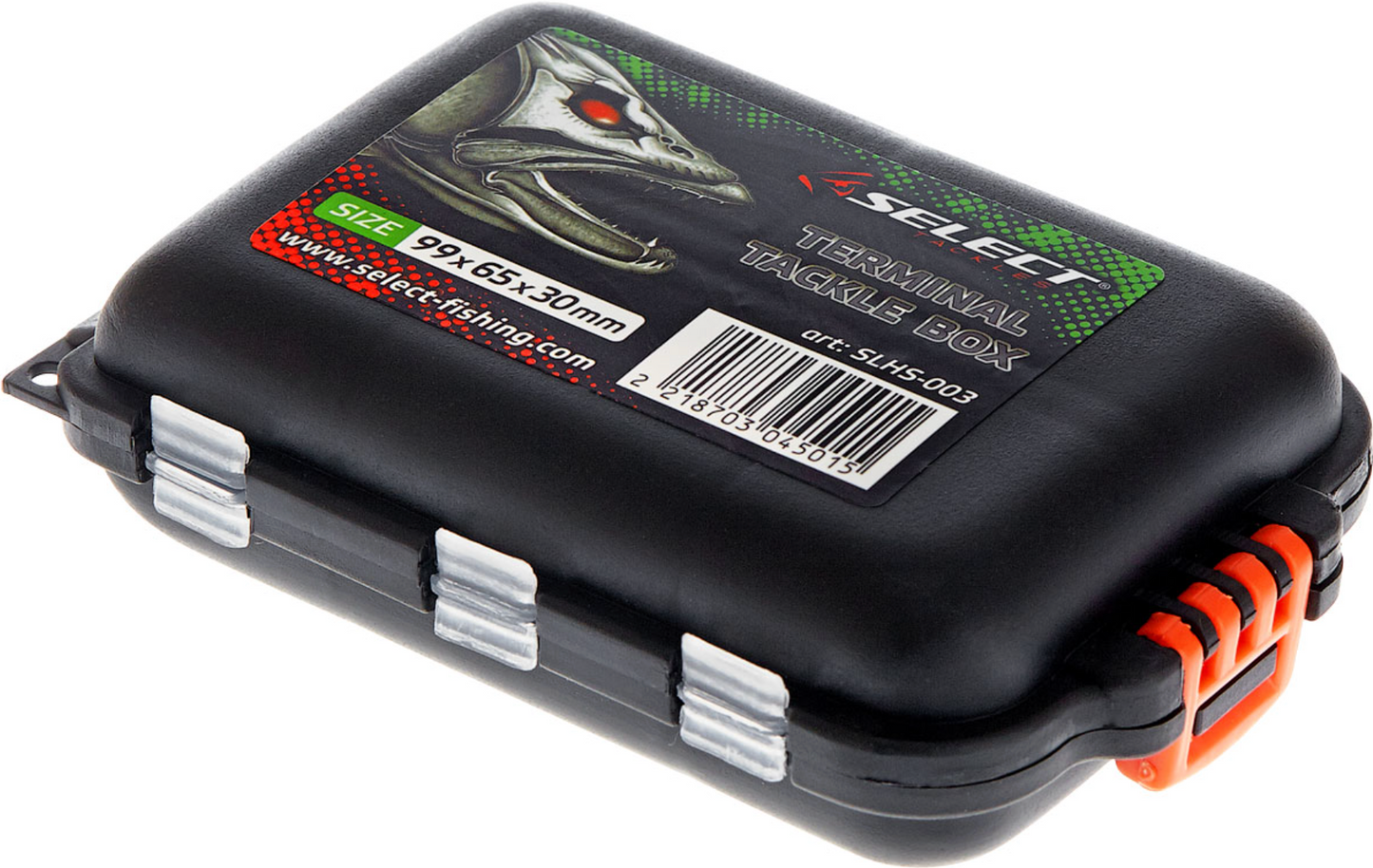 Select Lure Box SLHS-003 9.9x6.5x3cm