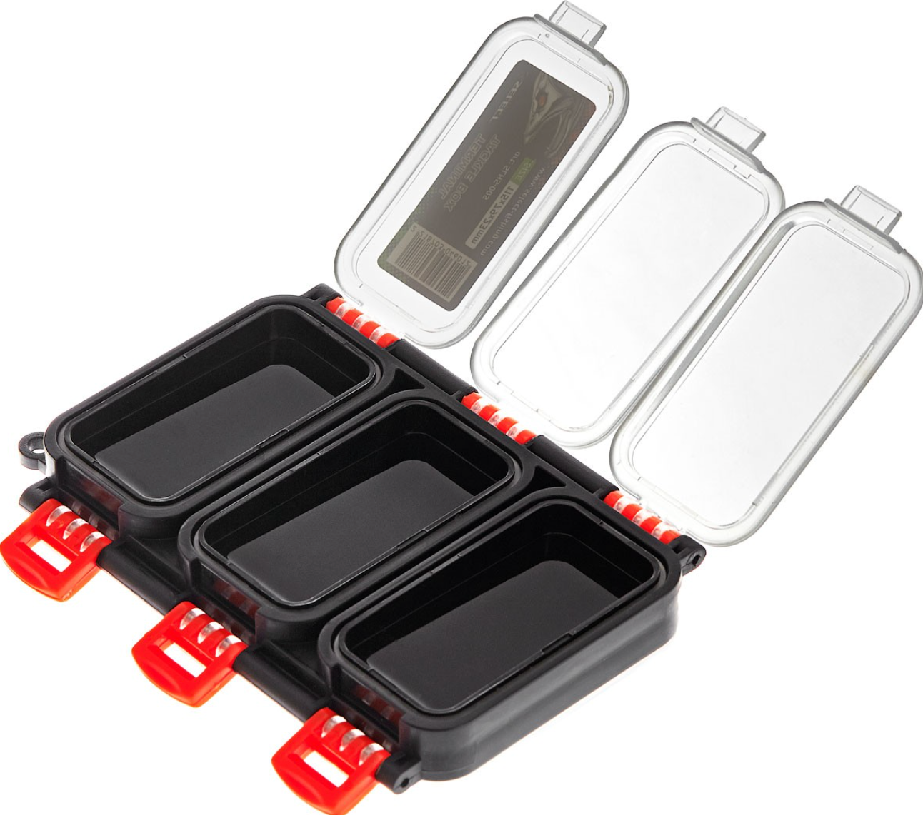 Select Lure Box SLHS-005 11.5x7.9x2.3cm