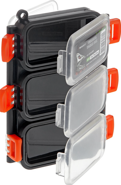Select Lure Box SLHS-005 11.5x7.9x2.3cm
