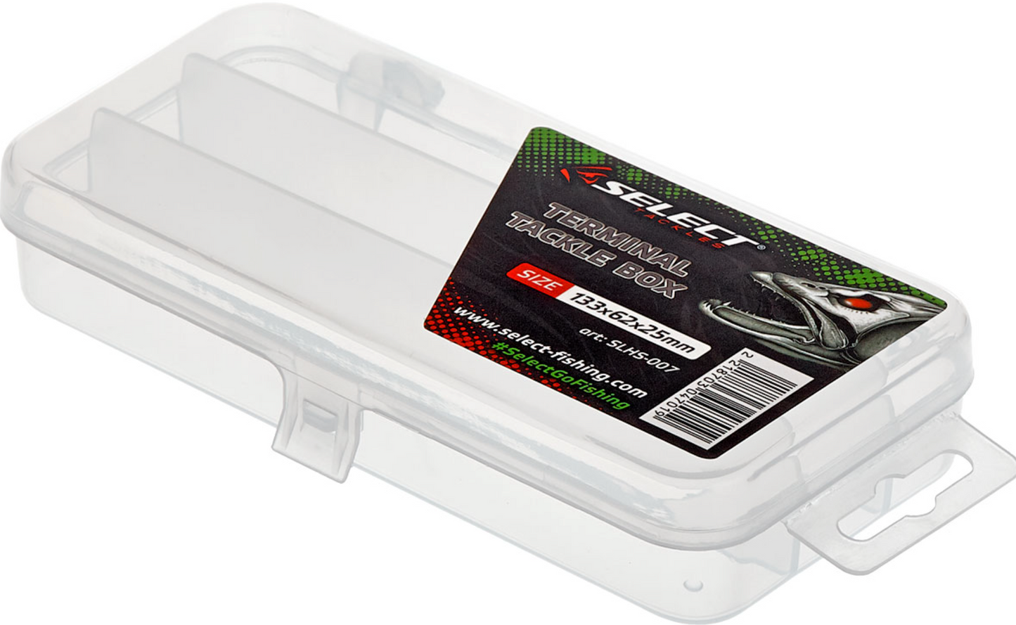 Select Lure Box SLHS-007 13.3х6.2х2.5cm