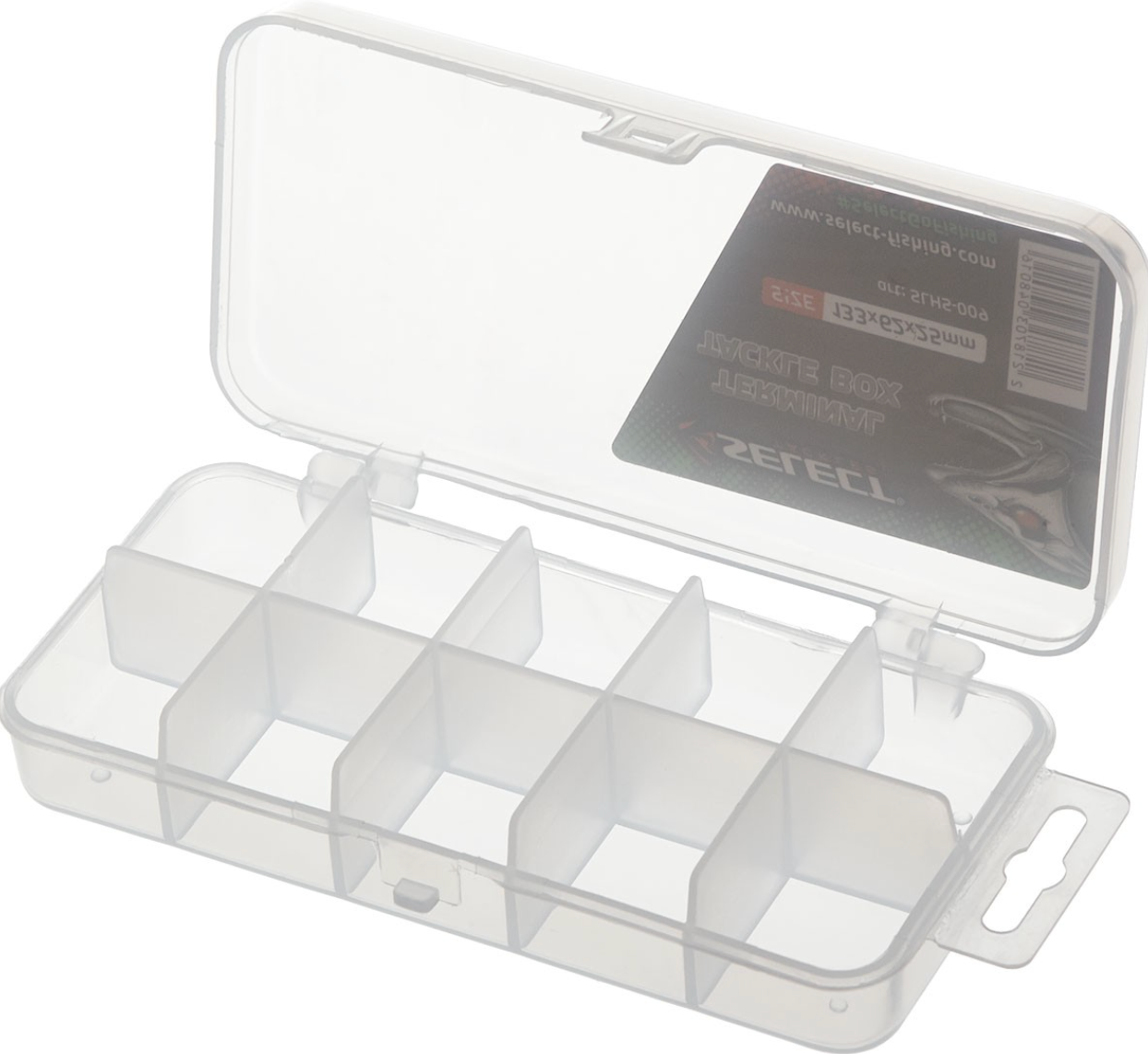 Select Lure Box SLHS-009 13.3х6.2х2.5cm