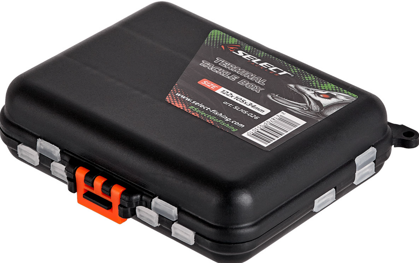 Select Lure Box SLHS-026 12.2х10.5х3.4cm