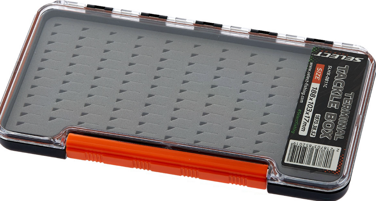 Select Lure Box SLHX-0811C 18.8х10.3х1.7cm