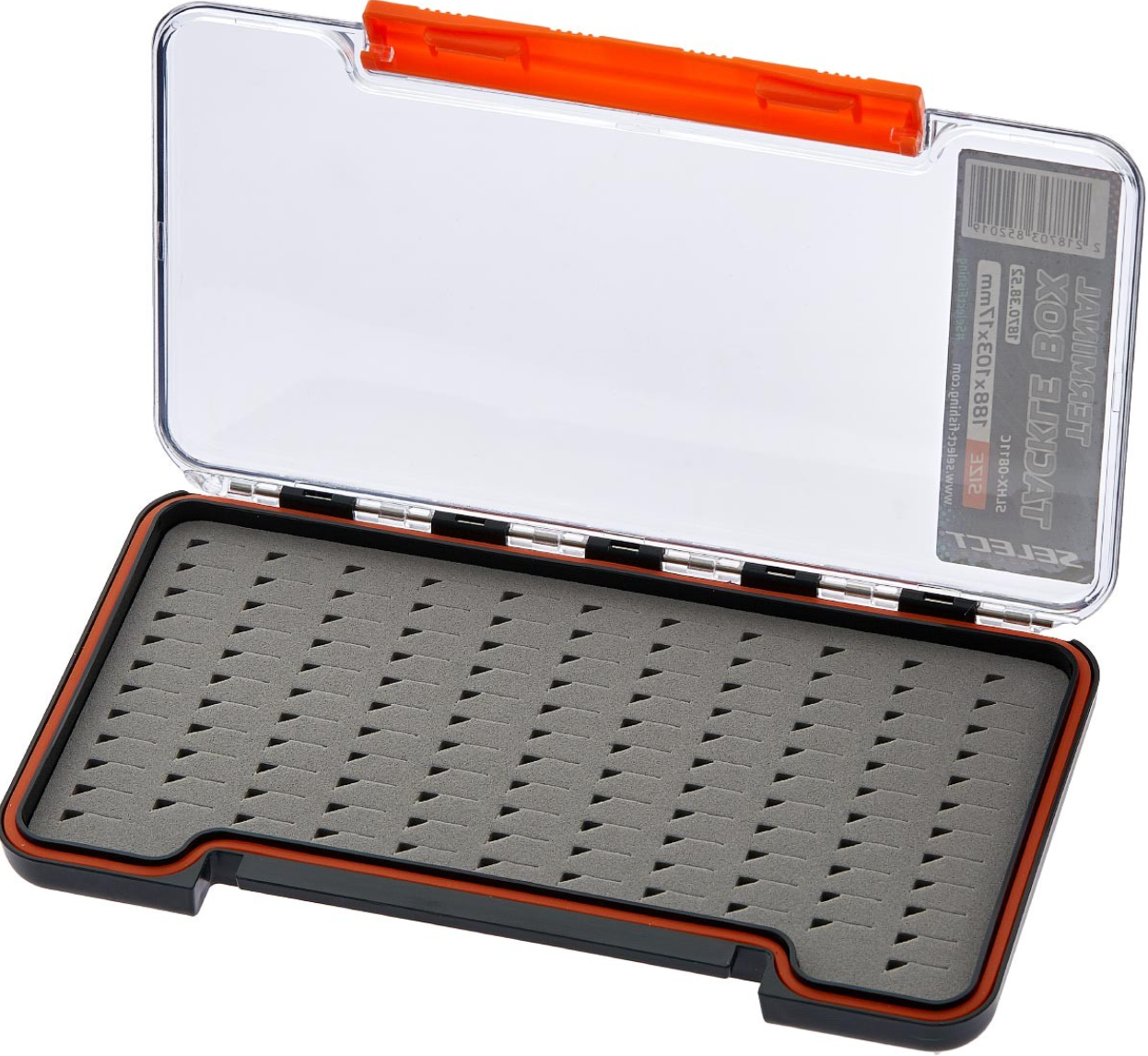Select Lure Box SLHX-0811C 18.8х10.3х1.7cm