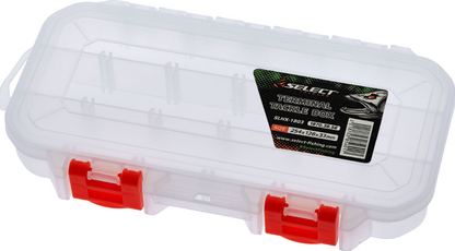 Select Lure Box SLHX-1803 25.4х12.8х3.3cm