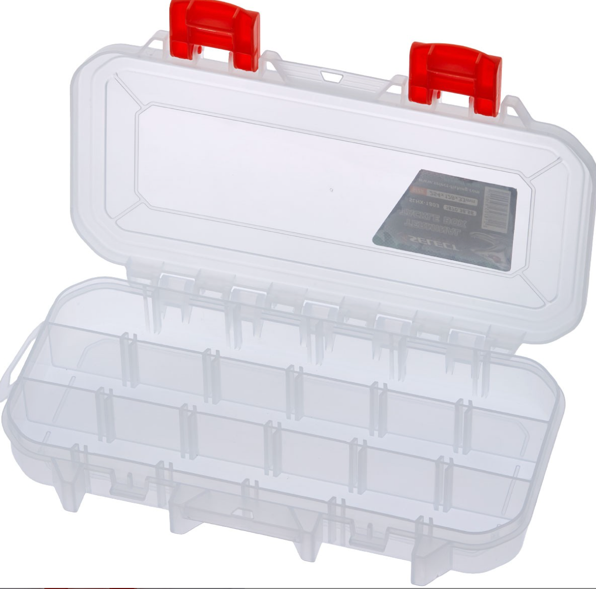 Select Lure Box SLHX-1803 25.4х12.8х3.3cm