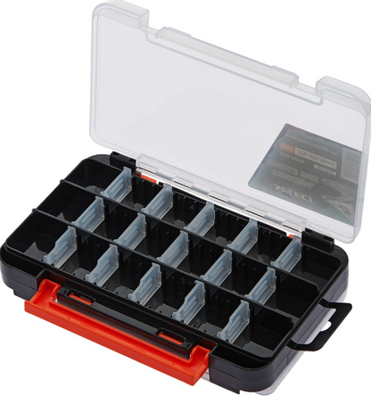 Select Lure Box SLHX-2001D 17.5х10.5х3.8cm