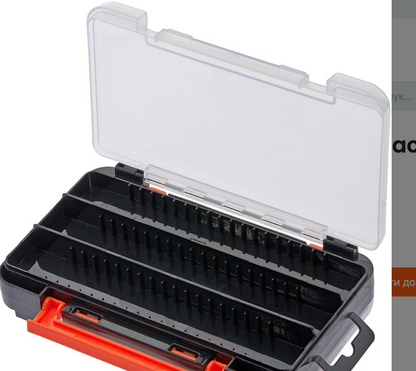 Select Lure Box SLHX-2001D 17.5х10.5х3.8cm