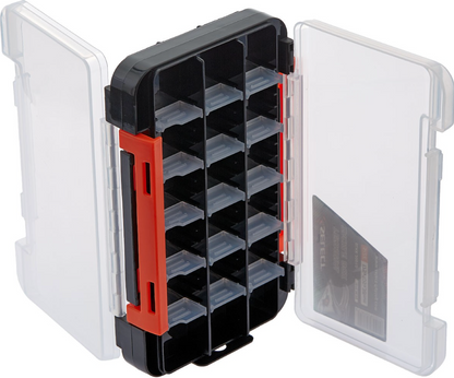 Select Lure Box SLHX-2001D 17.5х10.5х3.8cm