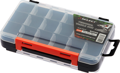 Select Lure Box SLHX-2001D 17.5х10.5х3.8cm