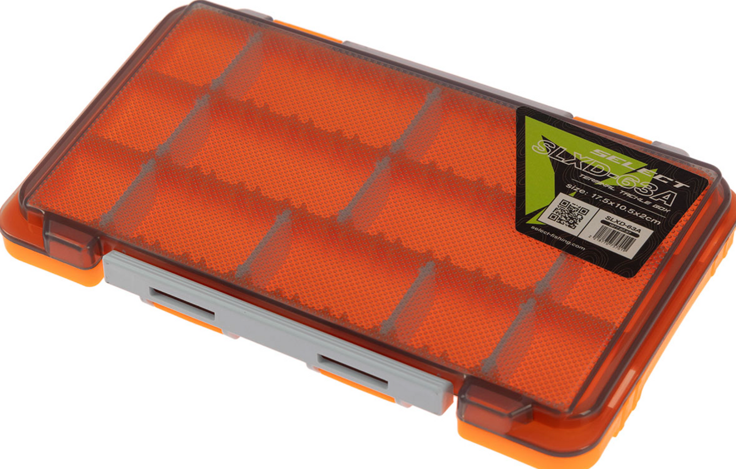 Select Lure Box SLXD-63A 17.5x10.5x2cm
