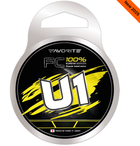 Favorite Fluorocarbon U1