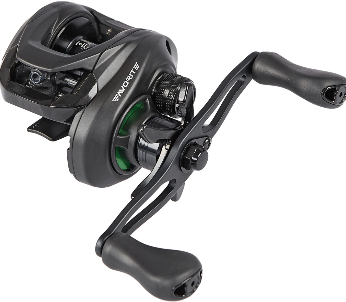Reel Favorite X1 BC 100HD1L 7.2:1 11+1BB 16935140