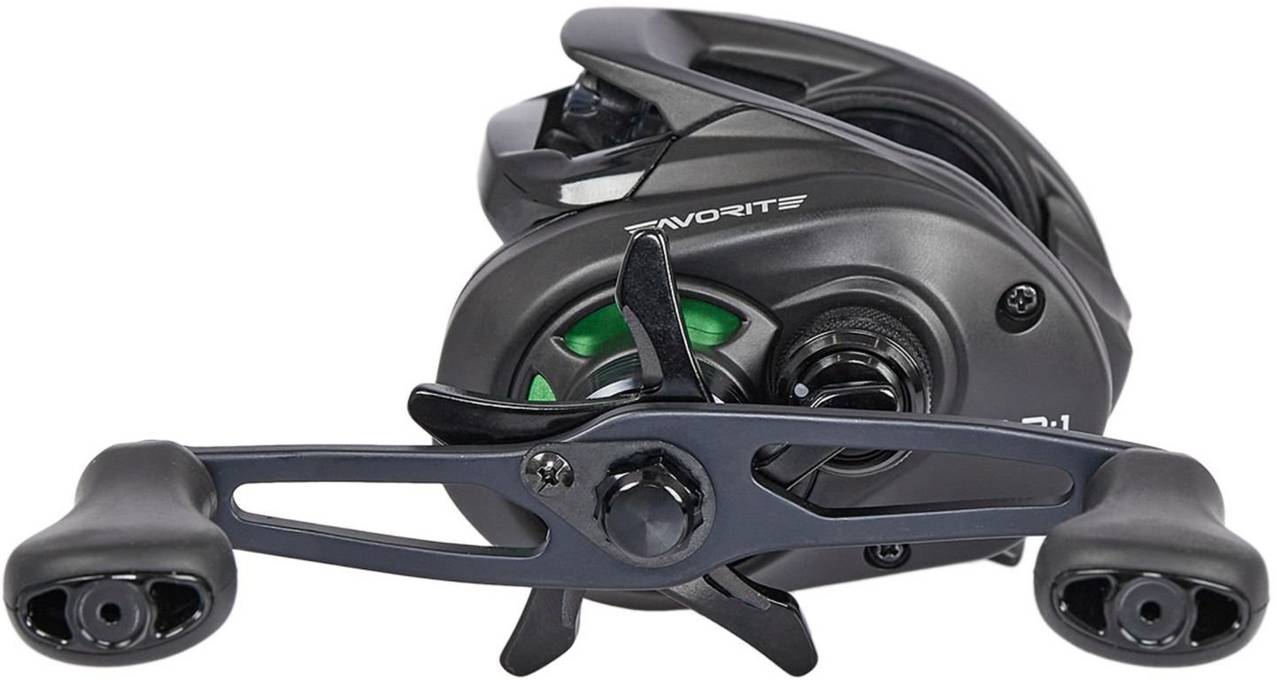 Reel Favorite X1 BC 100HD1L 7.2:1 11+1BB 16935140