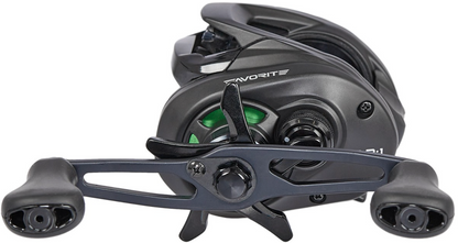 Reel Favorite X1 BC 100HD1L 7.2:1 11+1BB 16935140