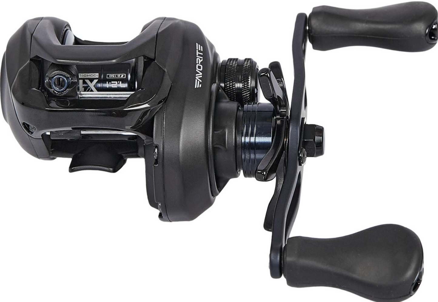 Reel Favorite X1 BC 100HD1L 7.2:1 11+1BB 16935140