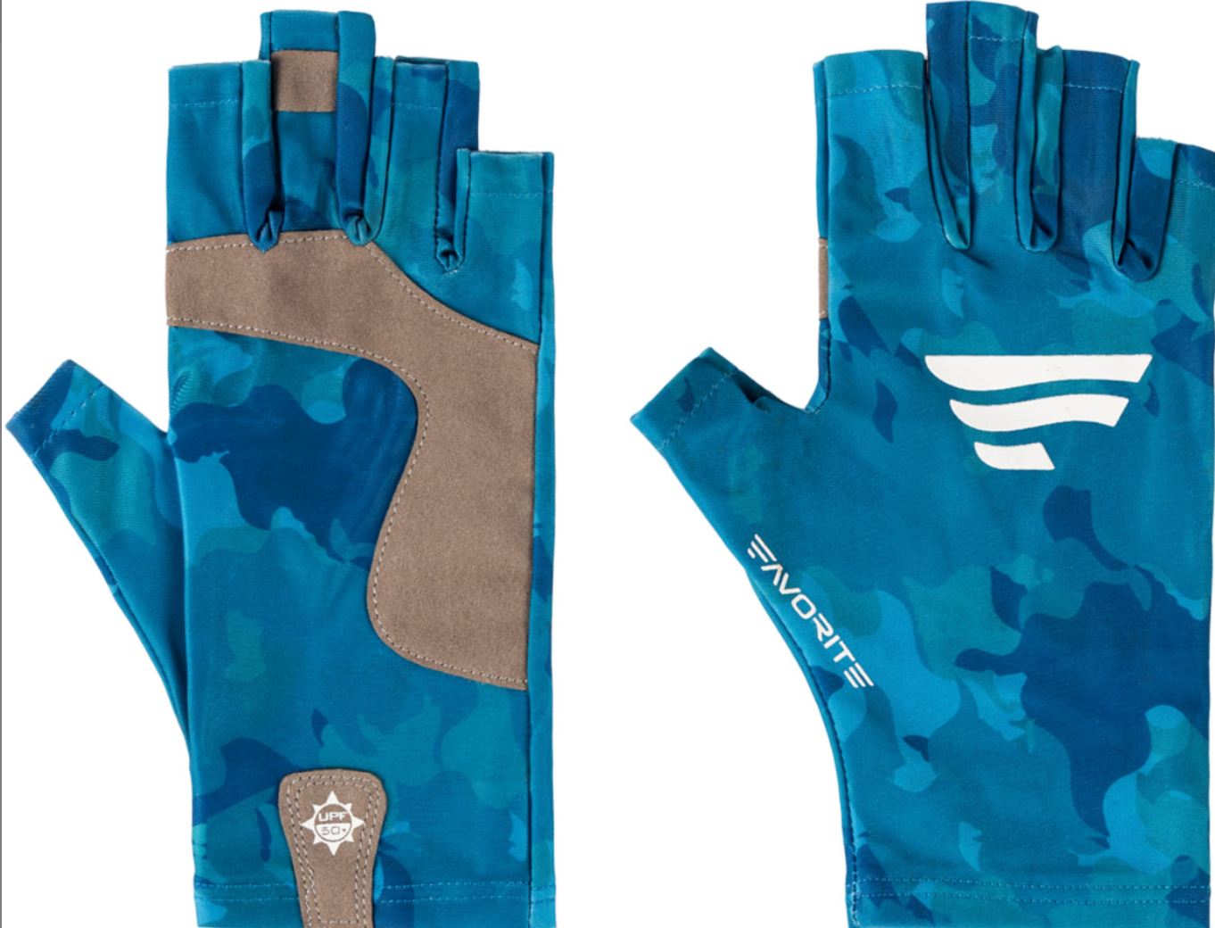Favorite Solar Fishing Gloves